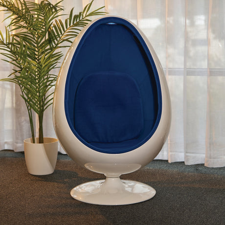 Self-Regulation Egg Chair with Sound & Acoustics