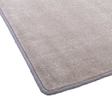 Rectangle Rug Grey