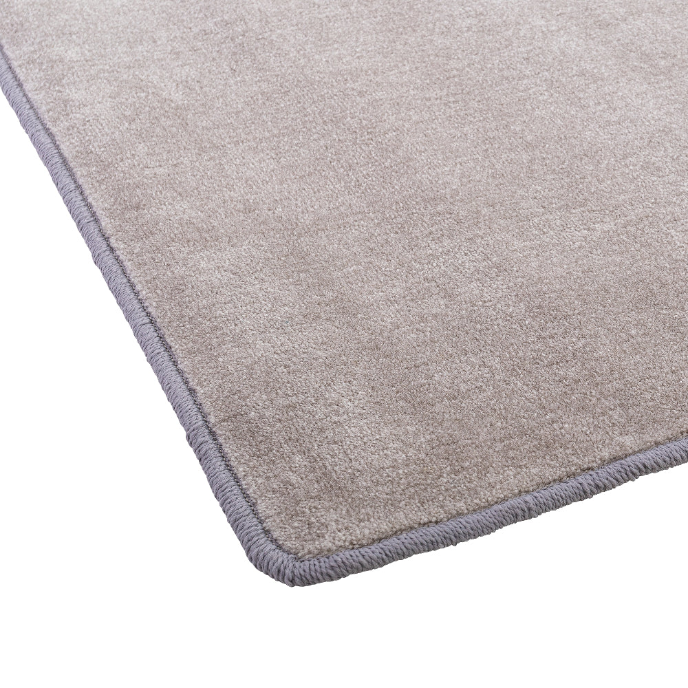 Rectangle Rug Grey
