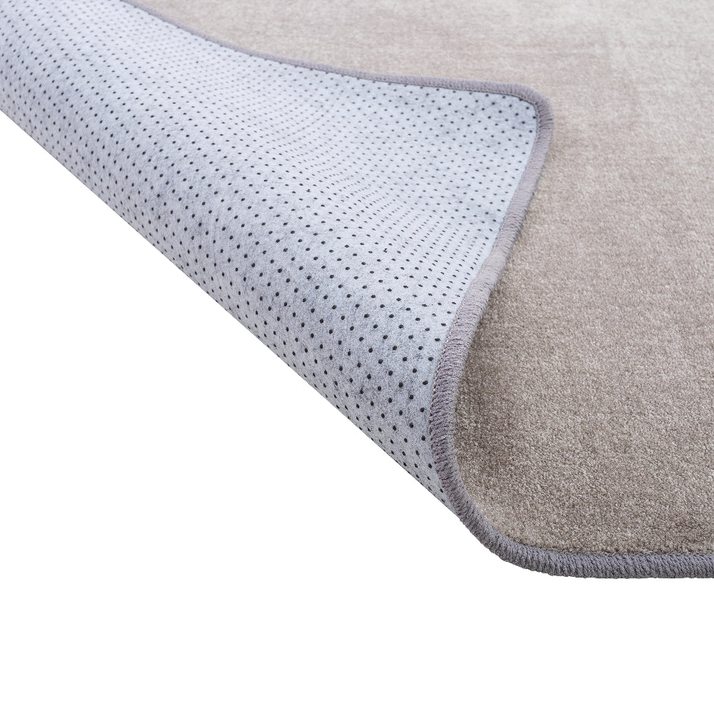 Rectangle Rug Grey