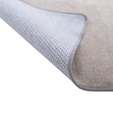 Rectangle Rug Grey