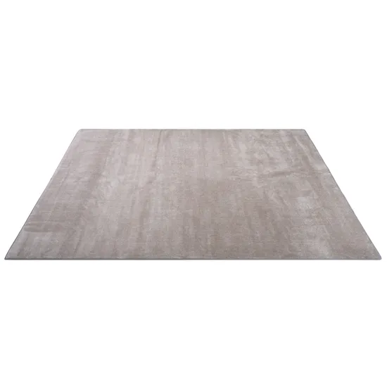 Rectangle Rug Grey