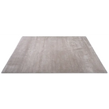 Rectangle Rug Grey