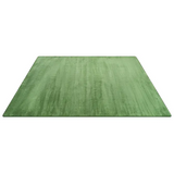 Rectangle Rug Green