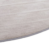 Round Rug - Grey