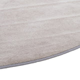 Round Rug - Grey