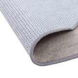 Round Rug - Grey