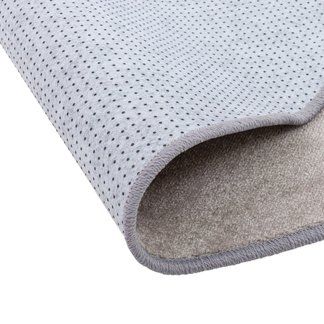 Round Rug - Grey