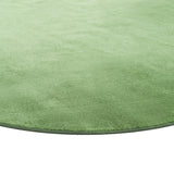 Round Rug - Green