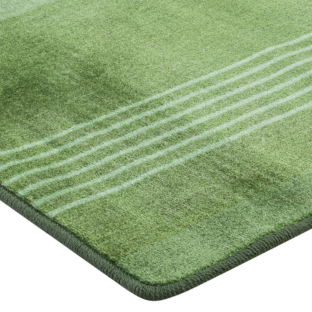 Green Arches Rug