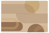 Warm Arches Rug