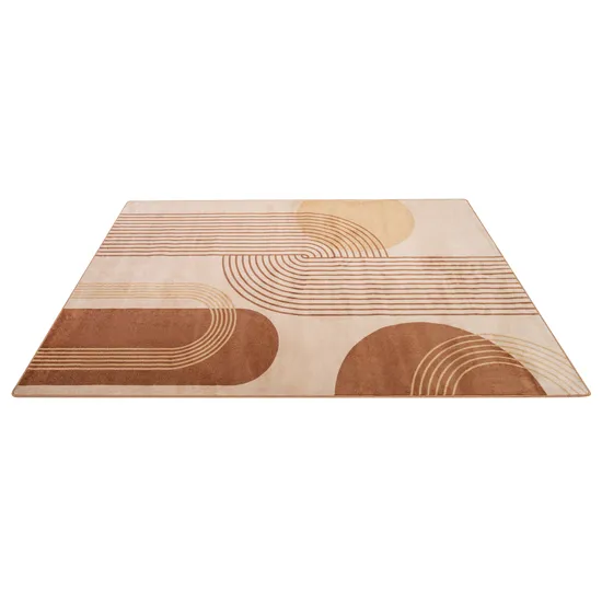 Warm Arches Rug