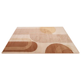 Warm Arches Rug