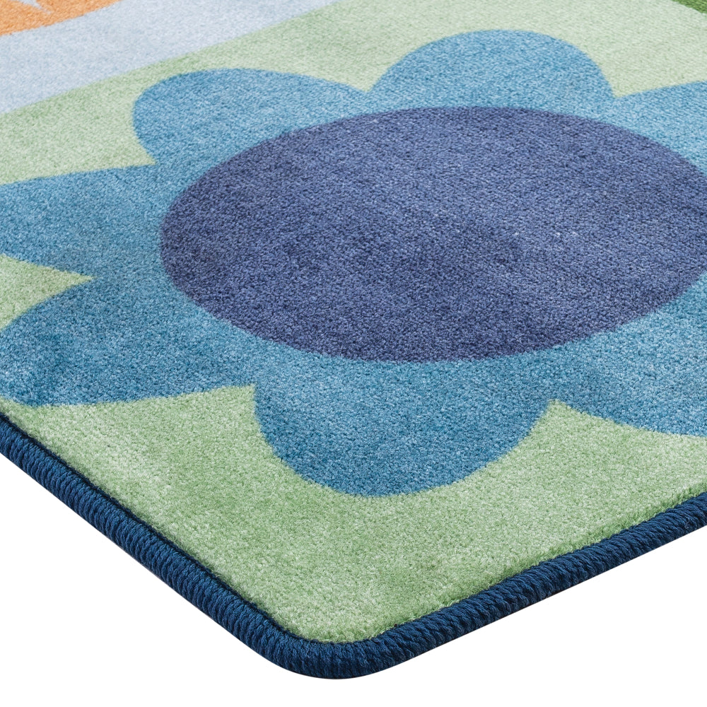 Botanical Rug