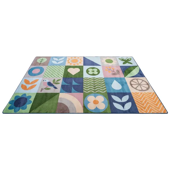 Botanical Rug