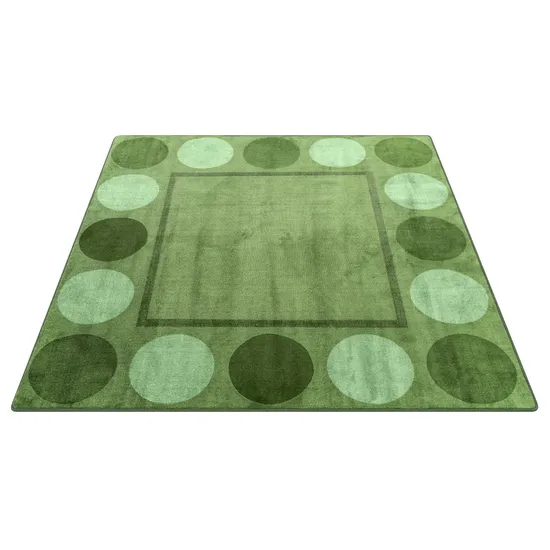 Dots Rug - Square