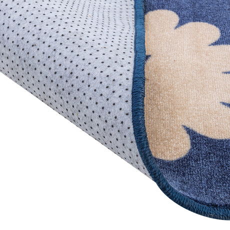 Flower Alphabet Rug
