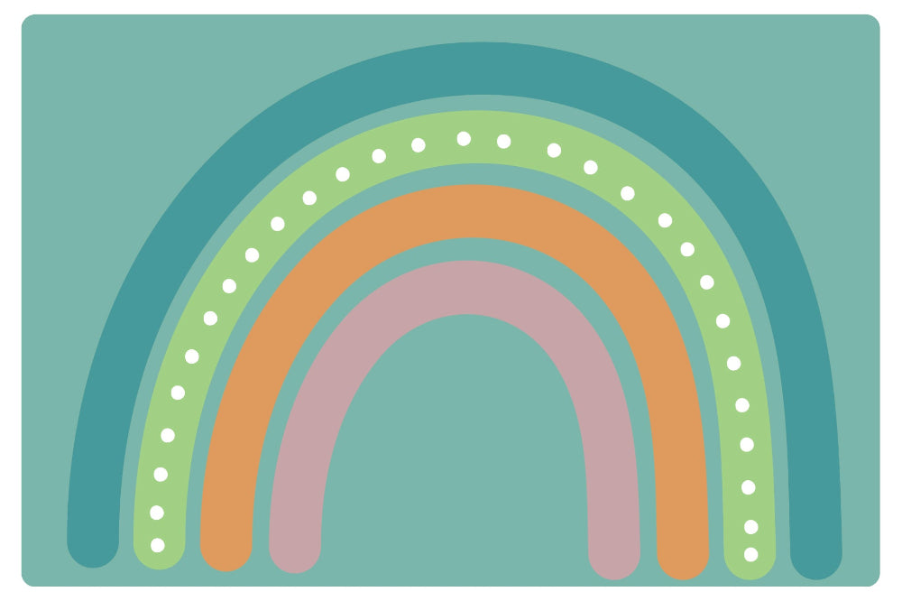 Rainbow Rug