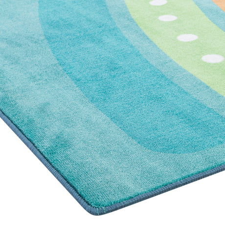 Rainbow Rug