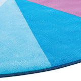 Colour Wheel Rug