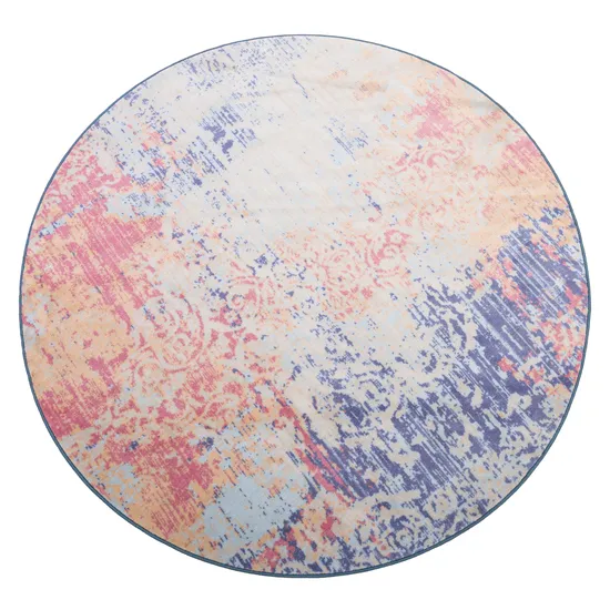 Tranquility Rug - Round