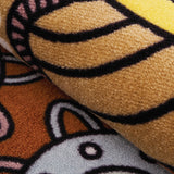 Indigenous Land Hop Scotch Floor Rug
