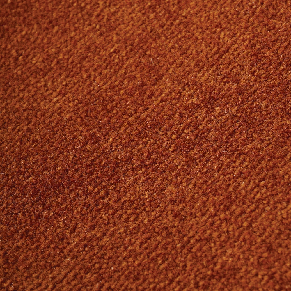 Terracotta Rectangle Rug