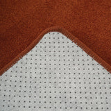 Terracotta Rectangle Rug