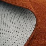 Terracotta Rectangle Rug