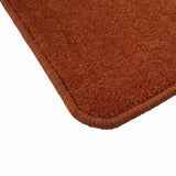 Terracotta Rectangle Rug