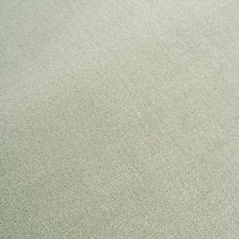 Light Green Rectangle Rug