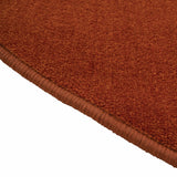 Terracotta Round Rug