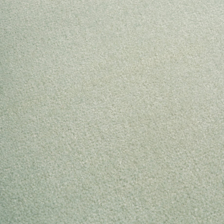 Light Green Round Rug