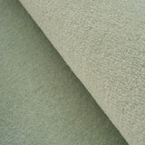 Light Green Round Rug
