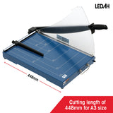 Ledah Professional Guillotine Metal Base A3