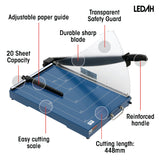 Ledah Professional Guillotine Metal Base A3