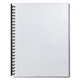 Teachables A4 Display Book Clear - 20 Pockets