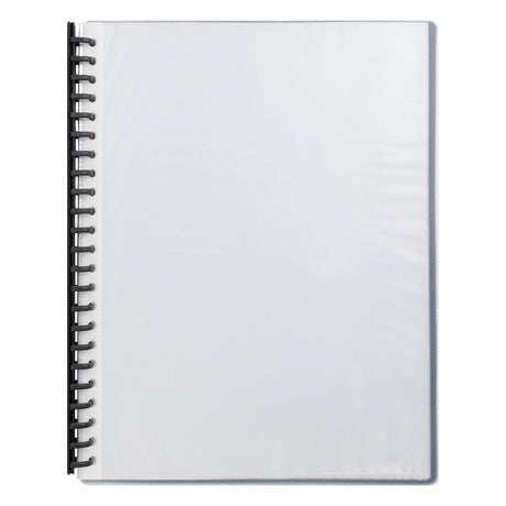 Teachables A4 Display Book Clear - 20 Pockets