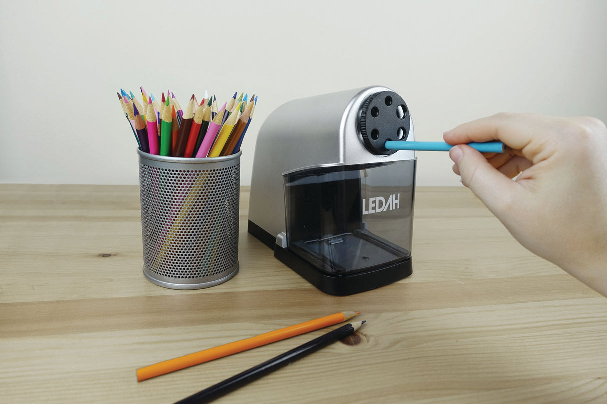 Ledah 6 Hole Electric Sharpener