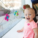 Whirly Squigz - Tactile & Sensory, Set of 3