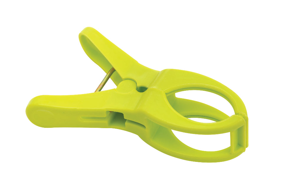 Jumbo Plastic Pegs - Pack of 24