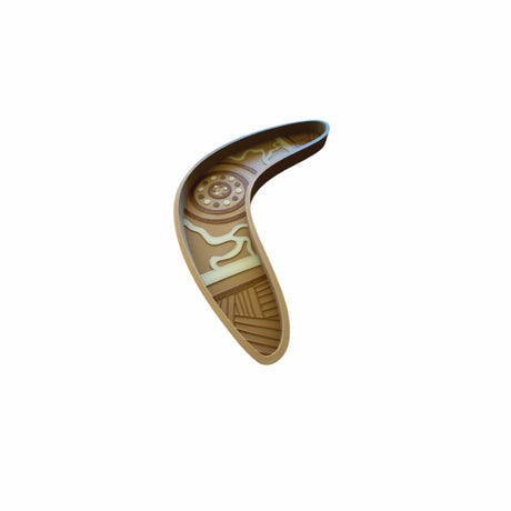 Boomerang Sensory Tray