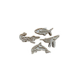 Aboriginal Animal Stampers Water Animals