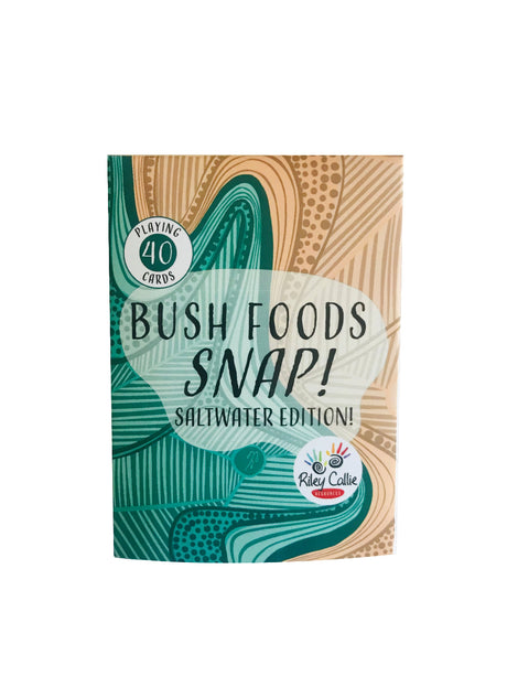 Bush Foods Snap- Saltwater Country