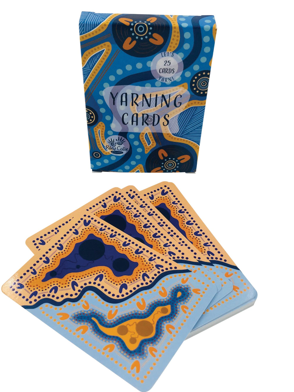 Yarning Cards