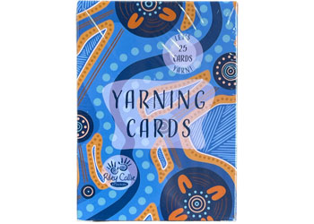 Yarning Cards