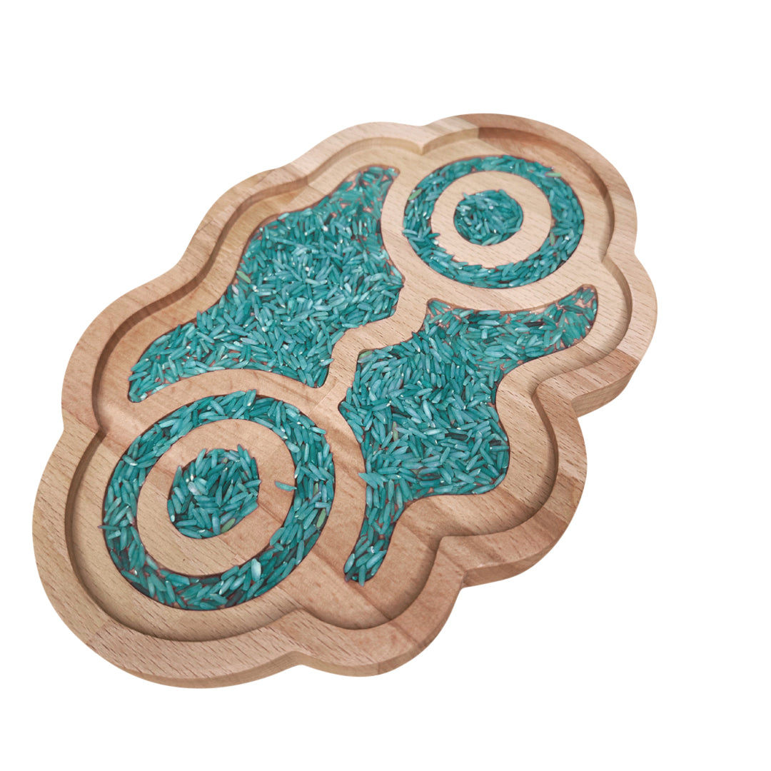 Waterhole Sensory Tray