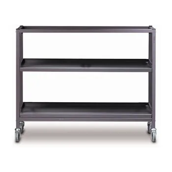 Gratnells - Triple Trolley - Frame - 85cm