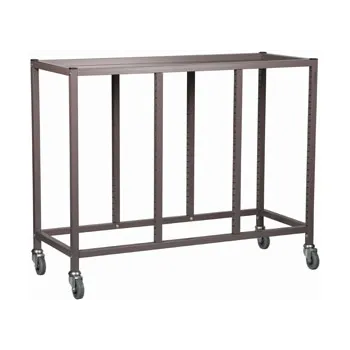 Gratnells - Triple Column Trolley - 85cm