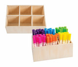 Wooden Desk Caddy